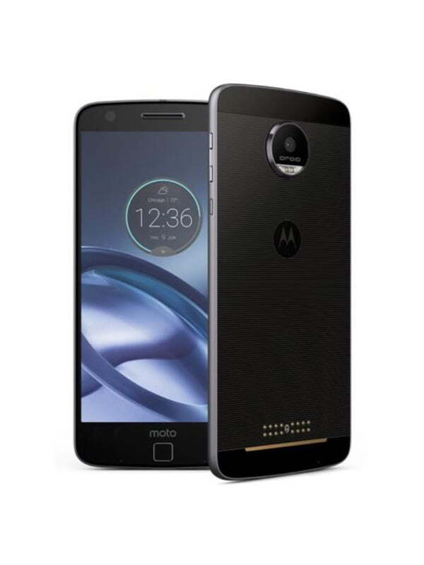 Motorola Moto Z Ekran
