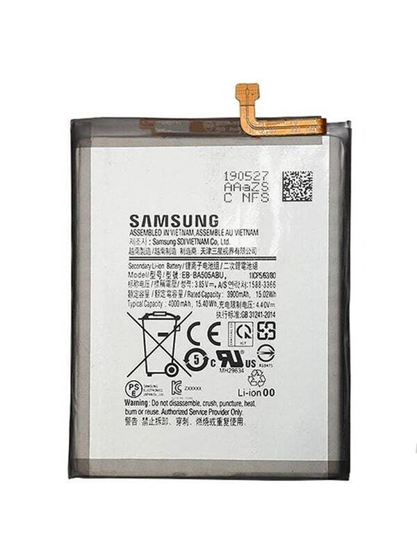 Samsung A20 Batarya Değişimi