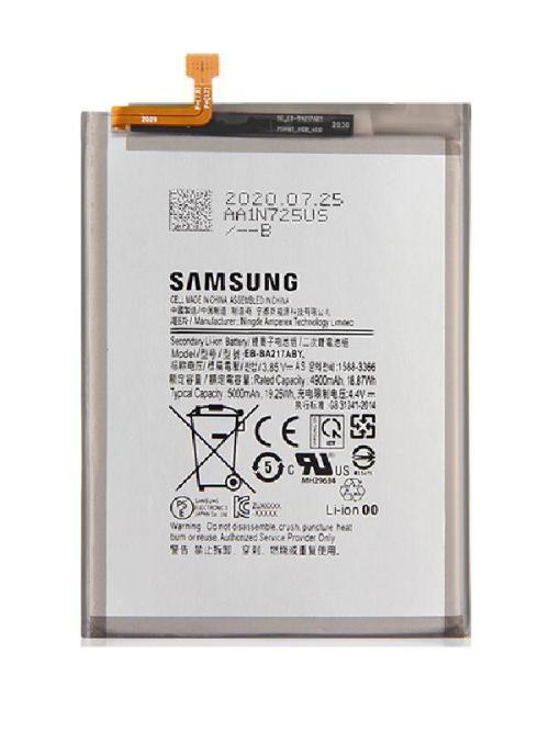 Samsung A21S Batarya Değişimi