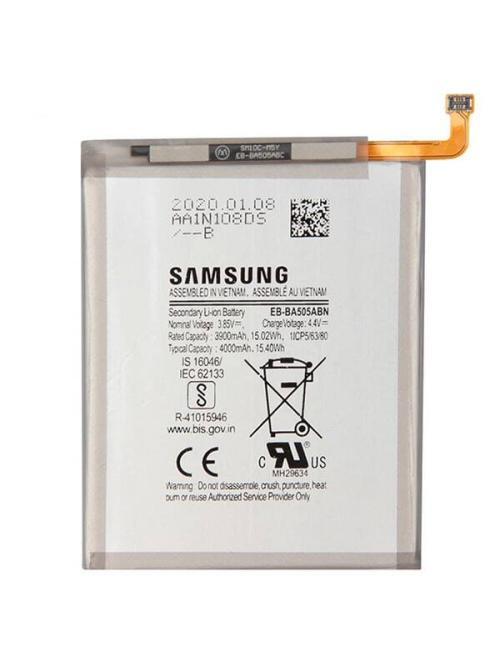 Samsung A30 Batarya Değişimi