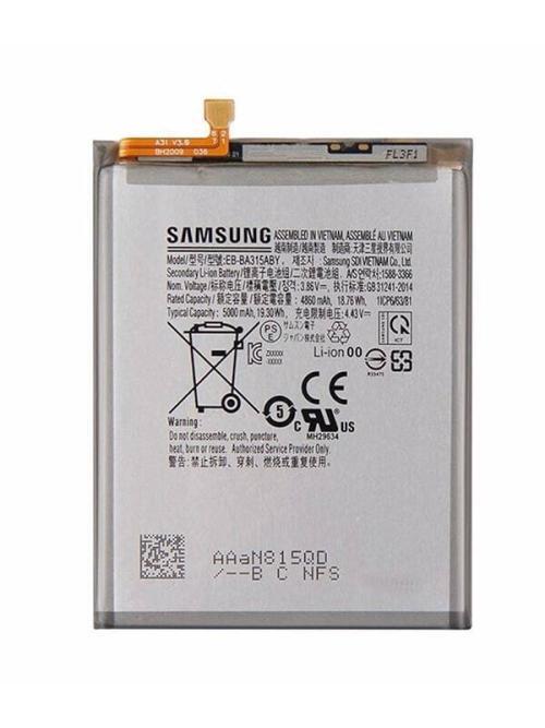 Samsung A31 Batarya Değişimi