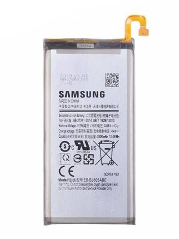 Samsung A6 Plus Batarya Değişimi