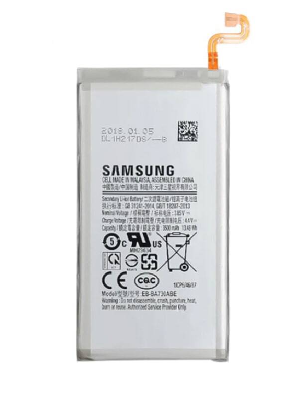 Samsung A8 Plus Batarya Değişimi