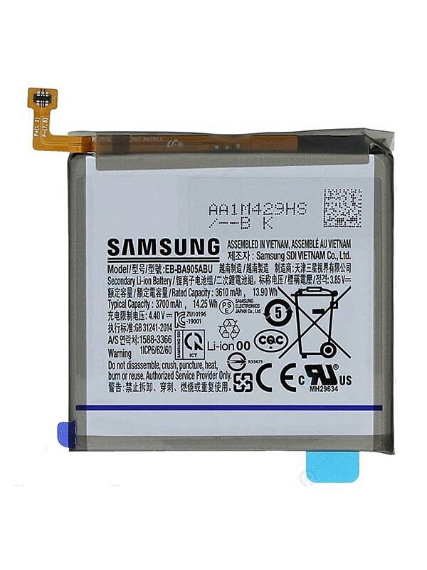 Samsung A80 Batarya Değişimi