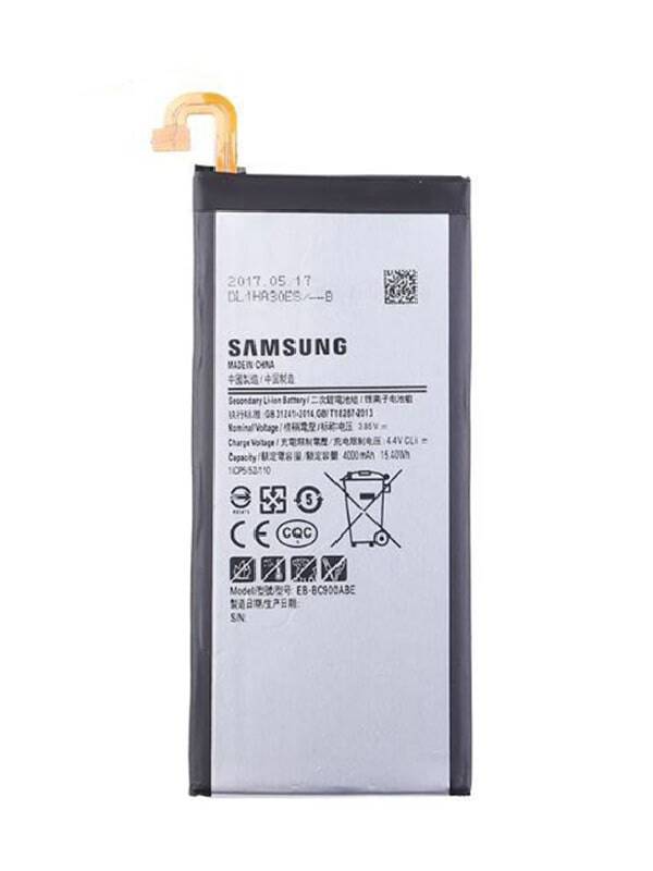 Samsung C9 Pro Batarya Değişimi