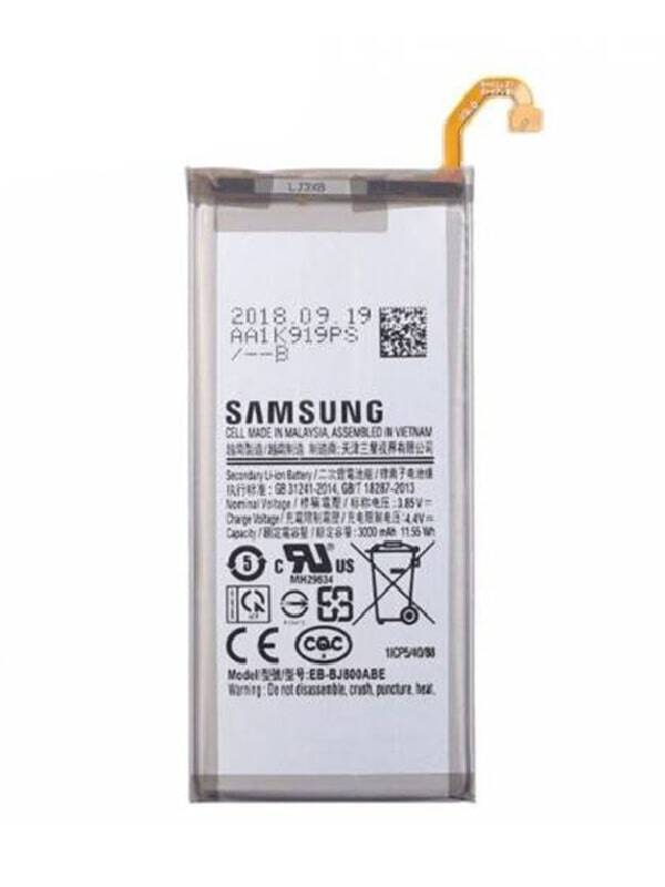 Samsung J8 Batarya Değişimi