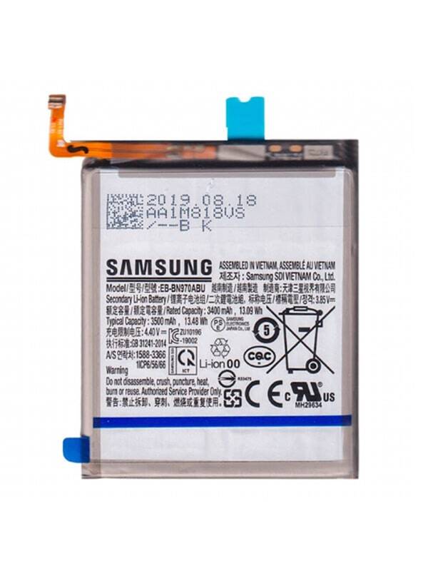 Samsung Note 10 Batarya Değişimi