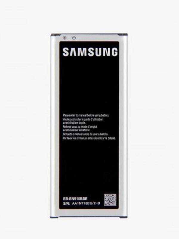 Samsung Note 4 Batarya Değişimi