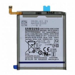 Samsung S4 Zoom Batarya Değişimi