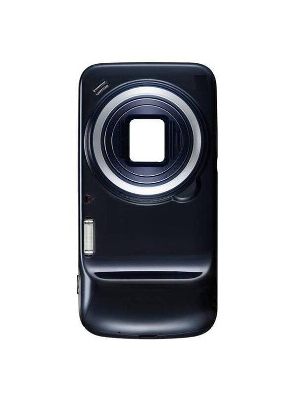 Samsung S4 Zoom Arka Cam Kapak Değişimi