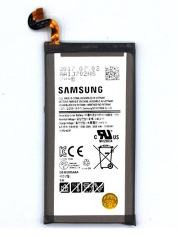 Samsung S8 Plus Batarya Değişimi