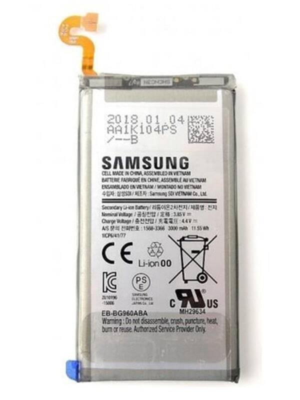 Samsung S9 Batarya Değişimi