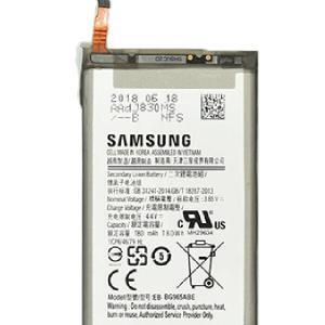 Samsung S9 Plus Batarya Değişimi
