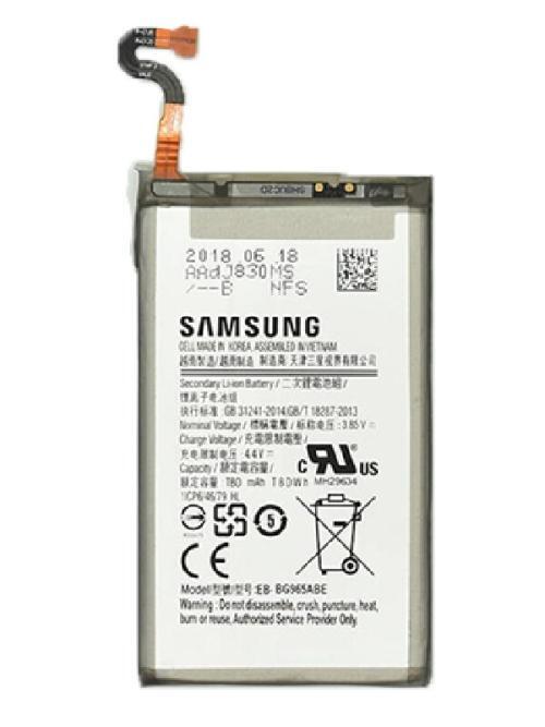 Samsung S9 Plus Batarya Değişimi